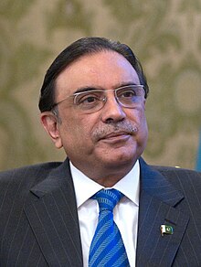 Asif Ali Zardari - Wikipedia