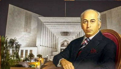 SC to revisit Zulfikar Ali Bhutto's death sentence in 12-year-old