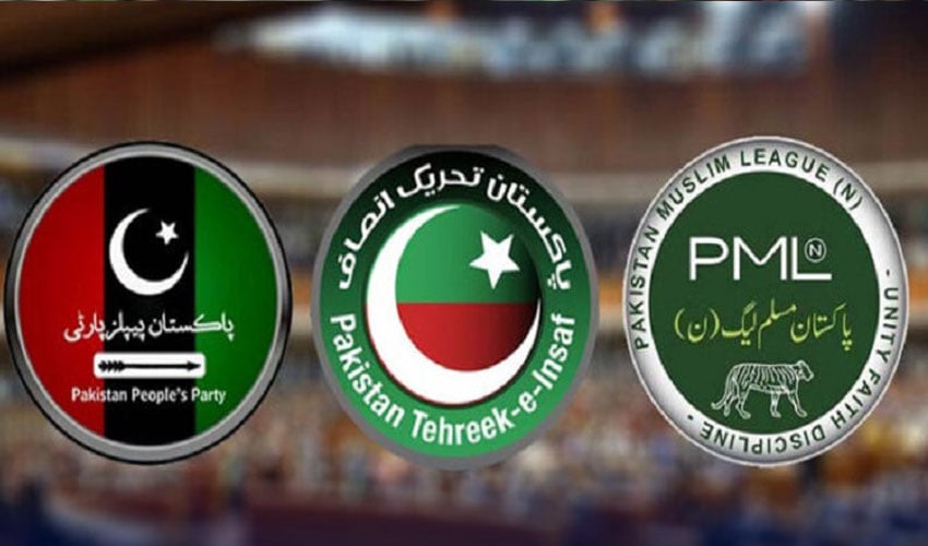 PML-N, PPP, PTI have no plan to solve country's biggest issues: report
