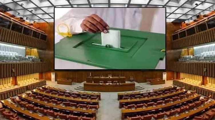 Arrangements being finalised for Senate elections scheduled on April 2